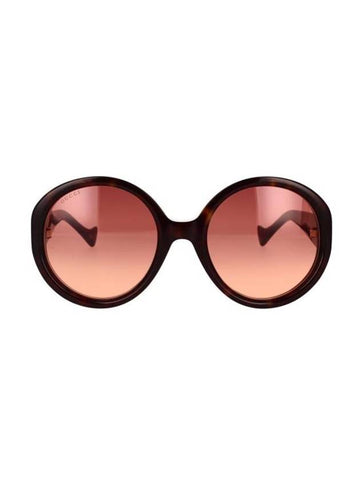 Sunglasses GG1256S 002 HAVANA - GUCCI - BALAAN 1