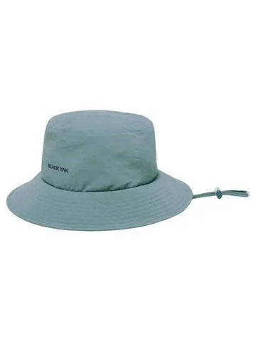 BLACKYAK Basic Bucket Hat G4 - BLACKBROWN - BALAAN 1