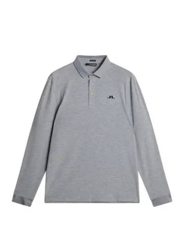 Florian LS Polo GMJT10690 U241 Men s Tee - J.LINDEBERG - BALAAN 1