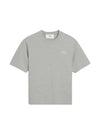 Alexandre Mattiussi Short Sleeve T-Shirt Grey - AMI - BALAAN 2