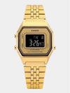 LA680WGA 9BDF LA680WGA 9B Digital Women’s Urethane Watch - CASIO - BALAAN 5