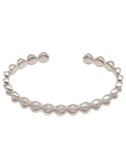 Timeless Cuff Bracelet Silver - MAISON MARGIELA - BALAAN 2