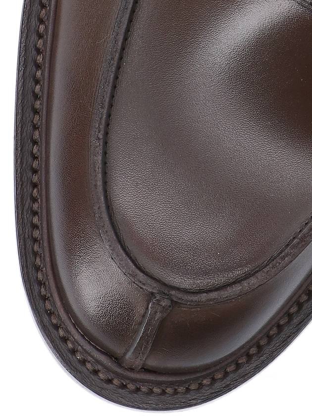 Tricker's Flat shoes Brown - TRICKER'S - BALAAN 5