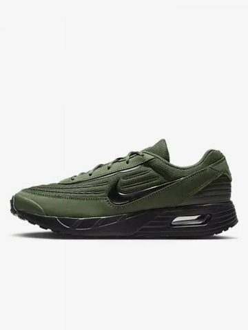 Air Max Verse Men s Sneakers Cargo Khaki Medium Olive Black FV1302 301 731437 - NIKE - BALAAN 1