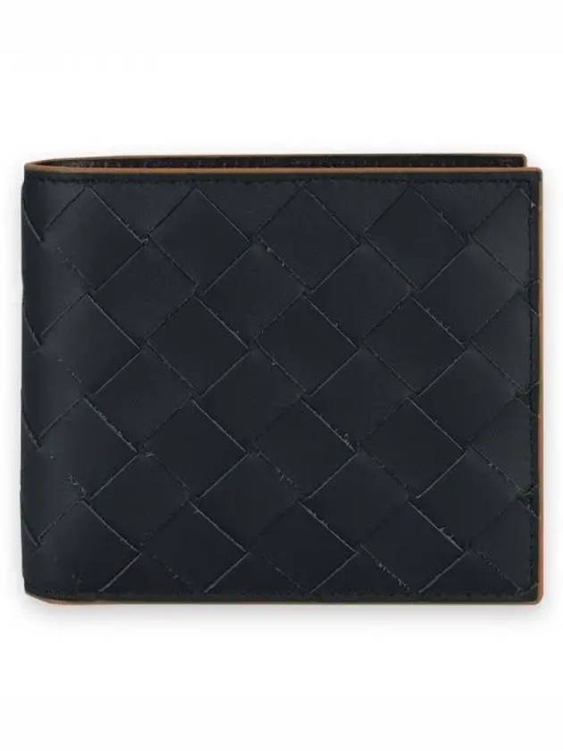 Intrecciato Bifold Half Wallet Space - BOTTEGA VENETA - BALAAN 2