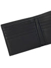 Toile Iconographe Half Wallet Black - VALENTINO - BALAAN 8