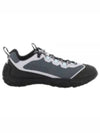 Diorizon Technical Mesh Low Top Sneakers Grey - DIOR - BALAAN 1