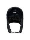 P Trooper Shell Hat Black - PALACE - BALAAN 6