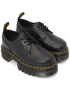 Women's Oxford Loafer Black - DR. MARTENS - BALAAN.