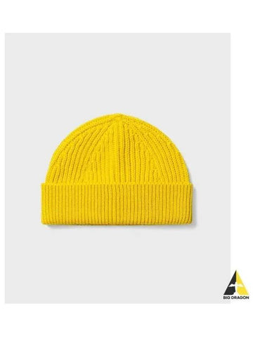 ANDERSEN beanie Yellow - ANDERSEN-ANDERSEN - BALAAN 1