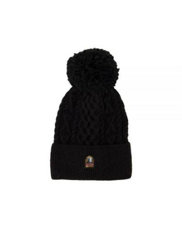 Hat 24FWPAHAHA05541 Black - PARAJUMPERS - BALAAN 1