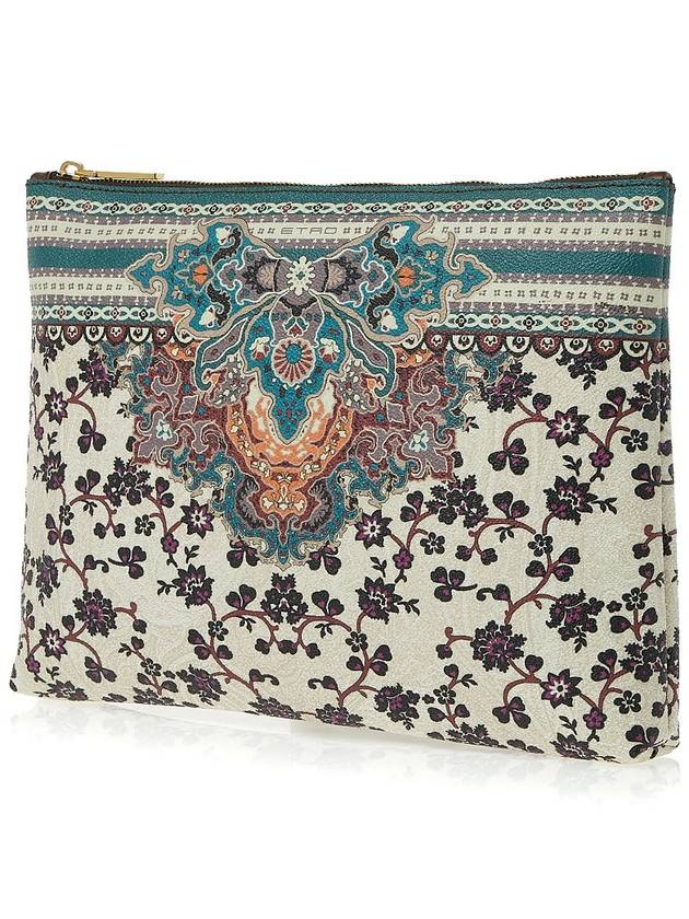 floral pouch bag - ETRO - BALAAN 3