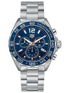 Formula 1 Metal Watch Silver - TAG HEUER - BALAAN 3