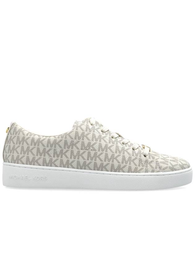 Michael Michael Kors Sneakers Keaton, Women's, Beige - MICHAEL KORS - BALAAN 1