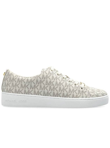 Michael Michael Kors Sneakers Keaton, Women's, Beige - MICHAEL KORS - BALAAN 1