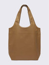 Ninon small tote bag shoulder light khaki - A.P.C. - BALAAN 6