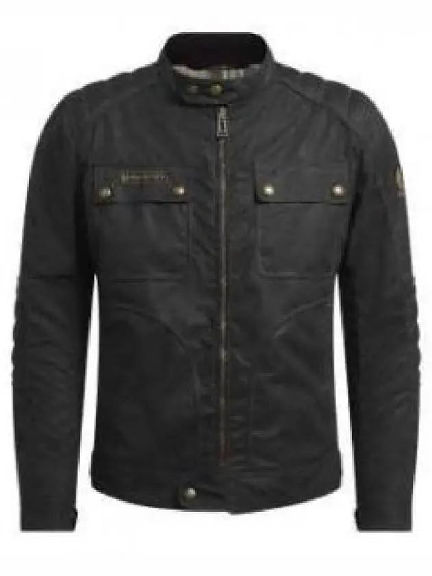 Roberts 20 waxed cotton jacket 41021026 C50N0619 90000 1000231 - BELSTAFF - BALAAN 1