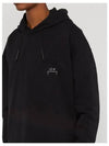 Logo hooded sweatshirt CW9SMF04ACTE186 - A-COLD-WALL - BALAAN 5