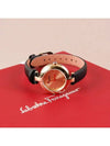 Unused product Ferragamo miniature women s leather watch gold FAT020017 - LOUIS VUITTON - BALAAN 2