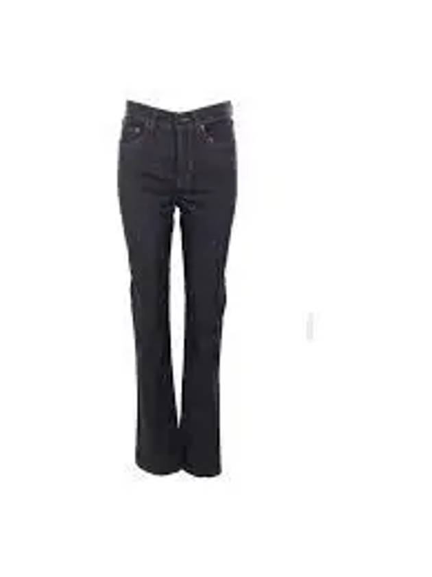 90's Slim Jeans Indigo Denim - SAINT LAURENT - BALAAN 2