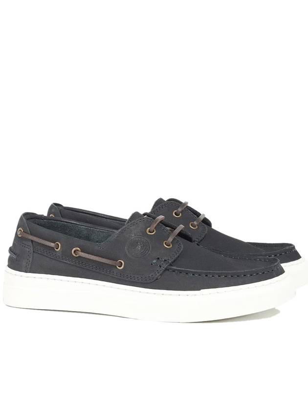 Bosun Boat Shoes - BARBOUR - BALAAN 2