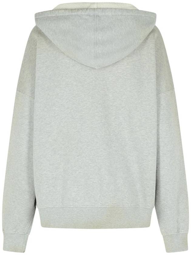 Golden Goose Gray Cotton Sweatshirt - GOLDEN GOOSE - BALAAN 3