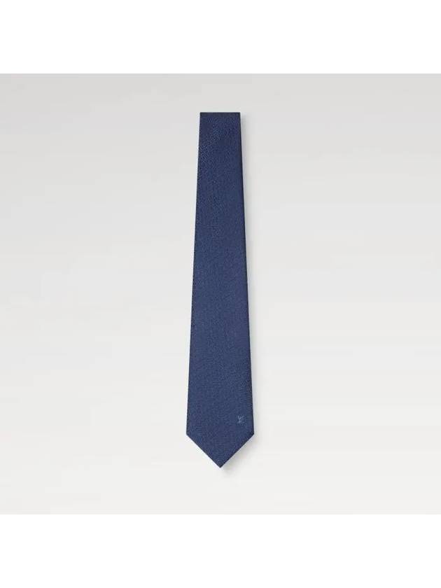 Standout Tie Navy - LOUIS VUITTON - BALAAN 3