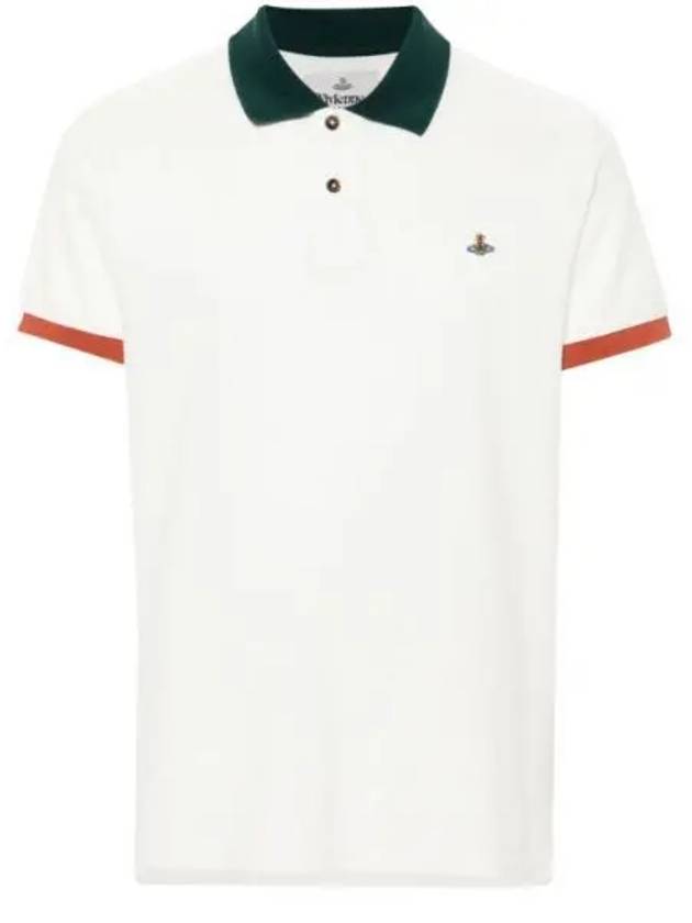 Classic Polo Shirt 2H01000IJ0009 - VIVIENNE WESTWOOD - BALAAN 2