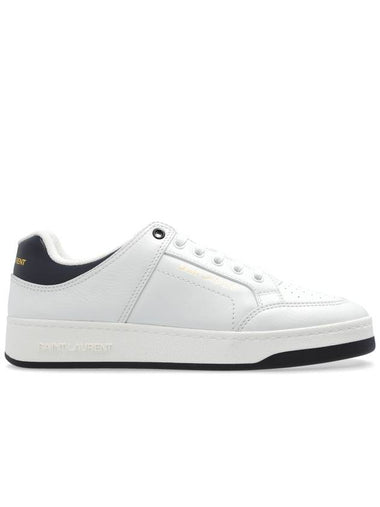 SL61 low top sneakers white - SAINT LAURENT - BALAAN 1