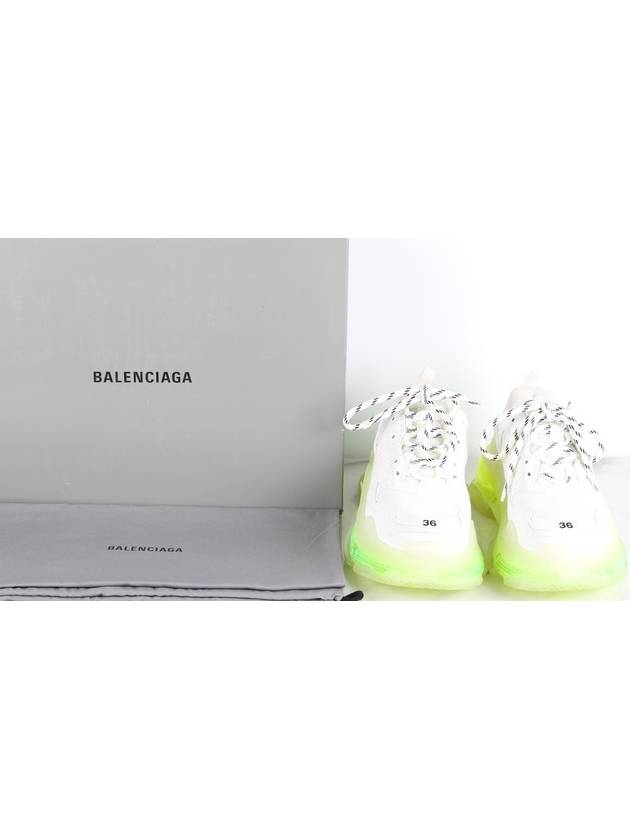 Triple S Fluorescent 36 230 - BALENCIAGA - BALAAN 2