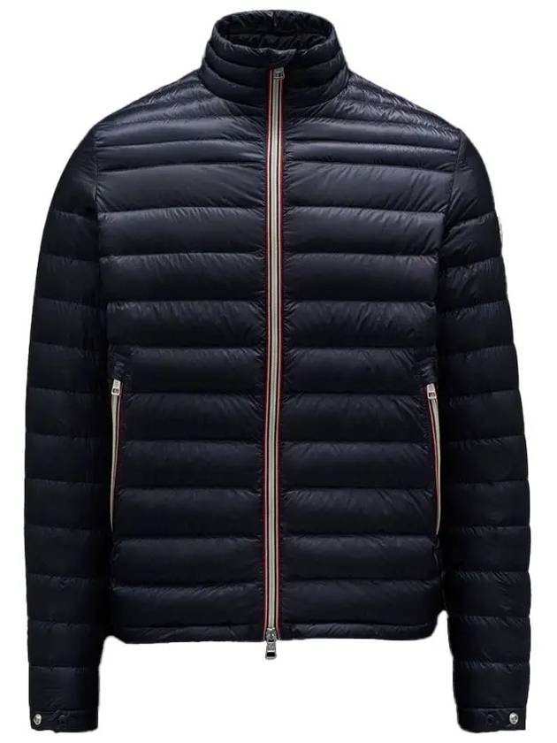 Men s padded DANIEL short down jacket 1A10900 53279 776 - MONCLER - BALAAN 1