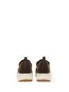 Kate Knit Low-Top Sneakers Brown - TOD'S - BALAAN 5