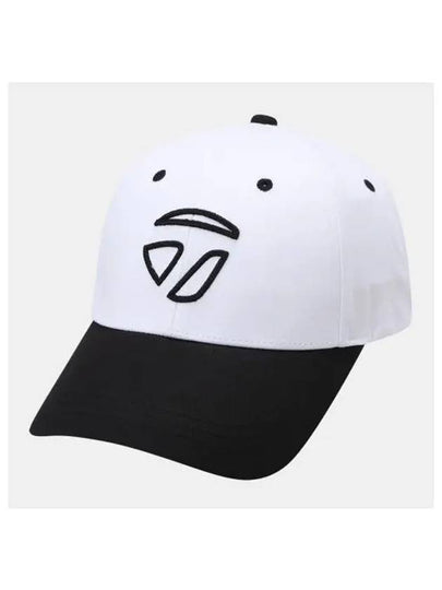 Women's Logo Color Ball Cap Black - TAYLORMADE - BALAAN 2