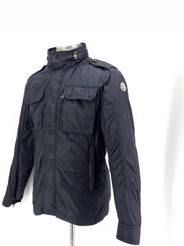 Jonathan windbreaker jacket - MONCLER - BALAAN 1