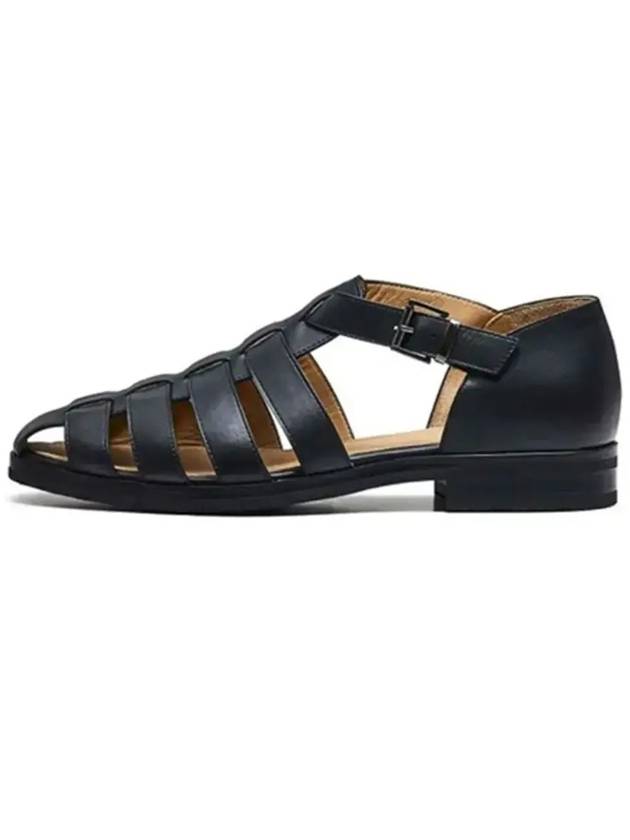 Ferret Aragon Sandals Black - PARABOOT - BALAAN 4