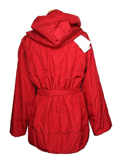 Intrend double sided red padded jacket 66 - MAX MARA - BALAAN 2