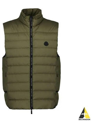 1A00038 596IU 82H Tarn Down Vest - MONCLER - BALAAN 1