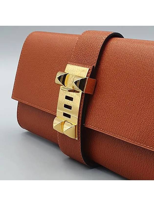 BRIQUE Clutch Bag - HERMES - BALAAN 5