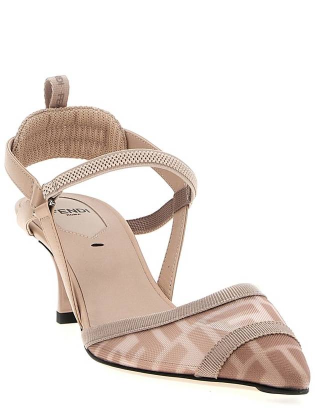 Fendi 'Colibrì Lite' Slingback - FENDI - BALAAN 2