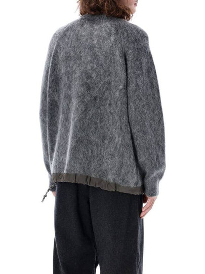 And Wander 59 Mohair Sweater - AND WANDER - BALAAN 2