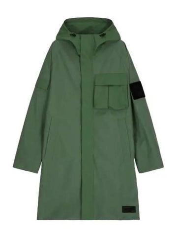 Performance rain jacket comfrey jumper - NOBIS - BALAAN 1