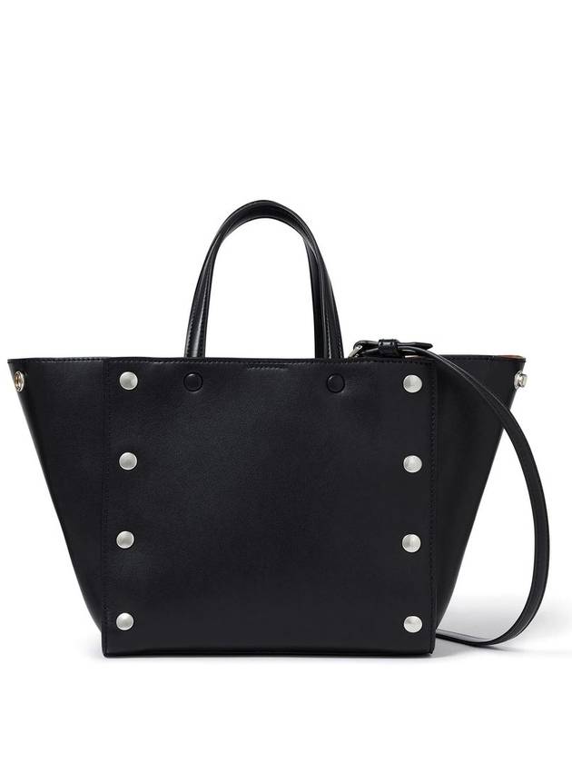 Stella McCartney Small Stella Studs Tote Bag - STELLA MCCARTNEY - BALAAN 1