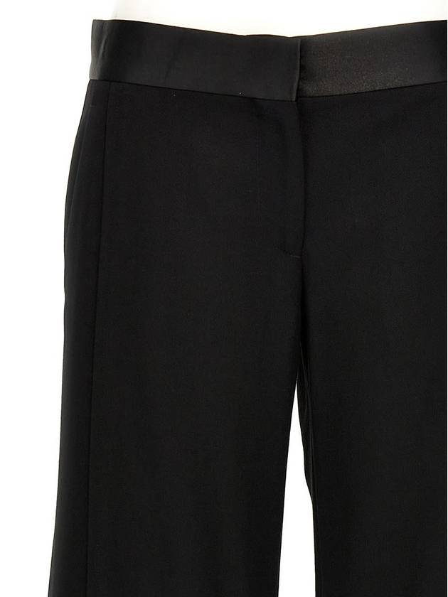 Victoria Beckham 'Side Panel' Pants - VICTORIA BECKHAM - BALAAN 3