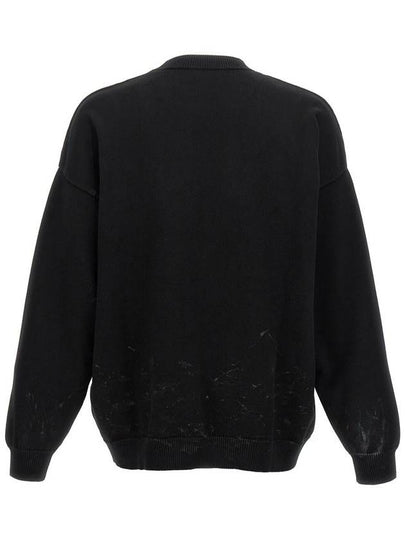 Balenciaga Logo Sweater - BALENCIAGA - BALAAN 2