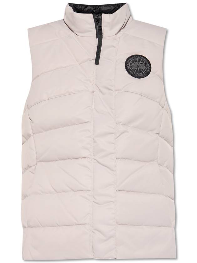 Canada Goose ‘Freestyle’ Down Vest, Women's, Purple - CANADA GOOSE - BALAAN 1