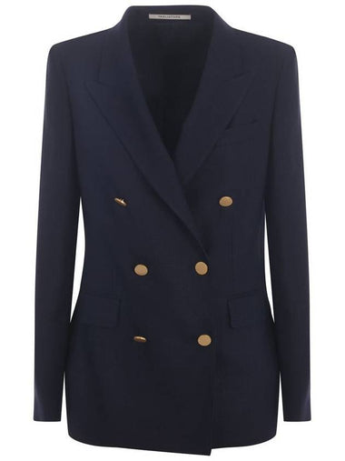 Tagliatore Double-Breasted Jacket  