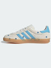 Gazelle Indoor Women s Cloud White Light Blue IF4491 - ADIDAS ORIGINALS - BALAAN 6