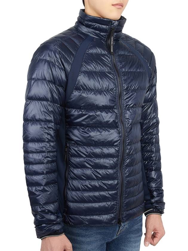 Highbridge Light Tech Down Padding Atlantic Navy - CANADA GOOSE - BALAAN 5