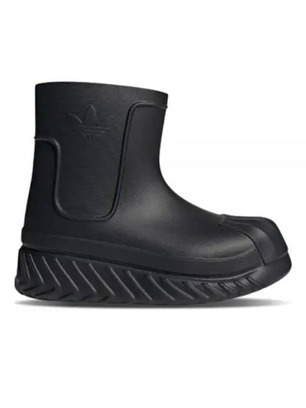 Adiform Superstar Rain Boots Black - ADIDAS - BALAAN 2