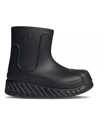 Adiform Superstar Rain Boots Black - ADIDAS - BALAAN 2